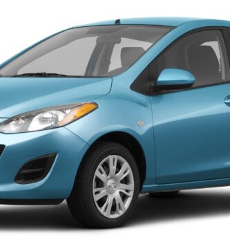 Manual de Usuario MAZDA 2 2011 en PDF Gratis