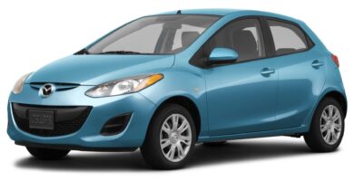 Manual de Usuario MAZDA 2 2011 en PDF Gratis