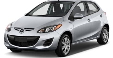 Manual de Usuario MAZDA 2 2013 en PDF Gratis