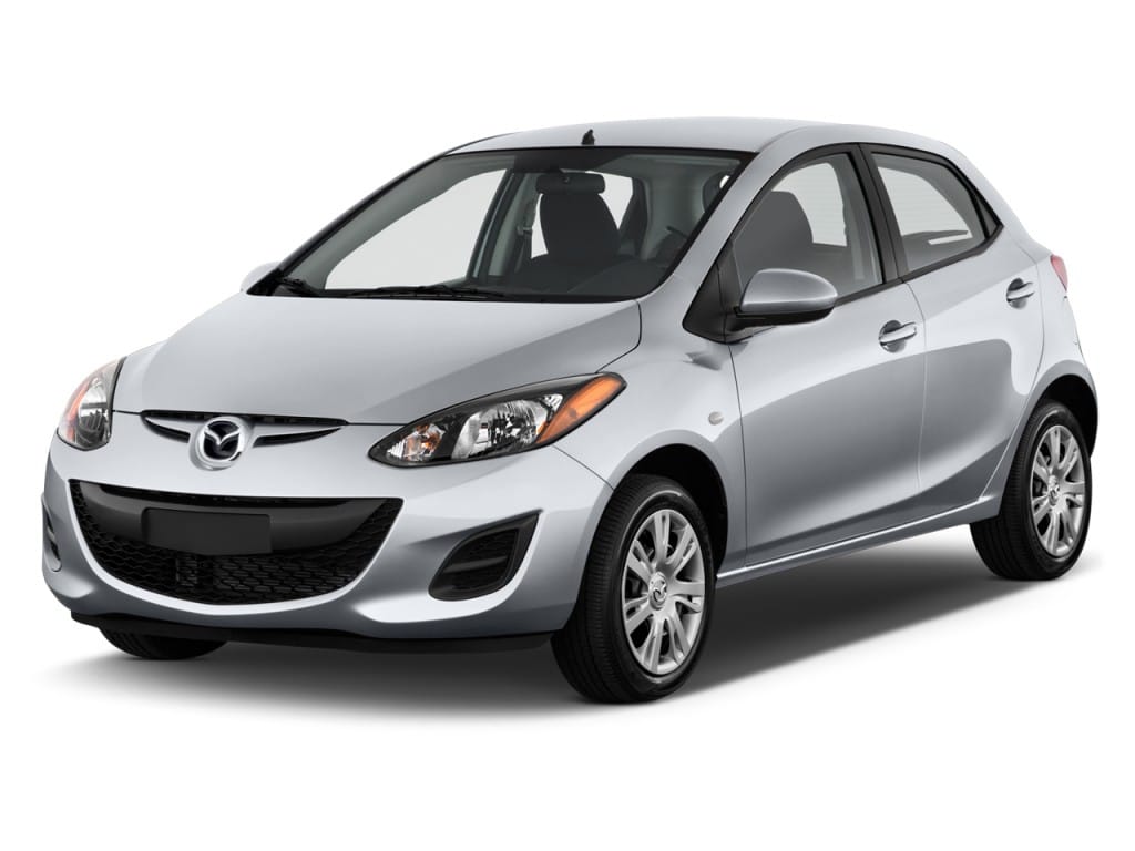 Manual de Usuario MAZDA 2 2013 en PDF Gratis