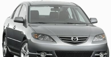 Manual de Usuario MAZDA 3 2005 en PDF Gratis