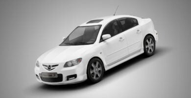 Manual de Usuario MAZDA 3 2008 en PDF Gratis