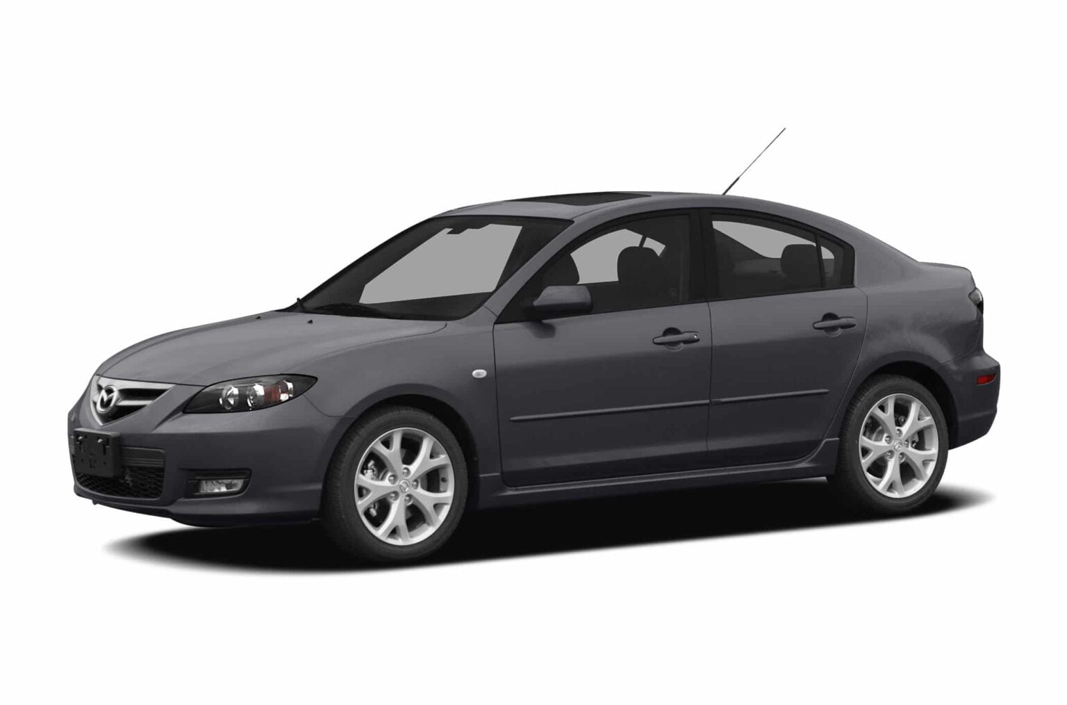 Manual de Usuario MAZDA 3 2009 en PDF Gratis