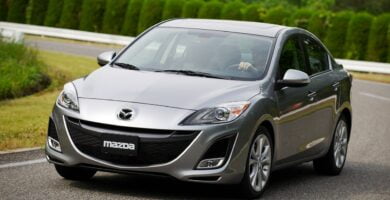 Manual de Usuario MAZDA 3 2010 en PDF Gratis