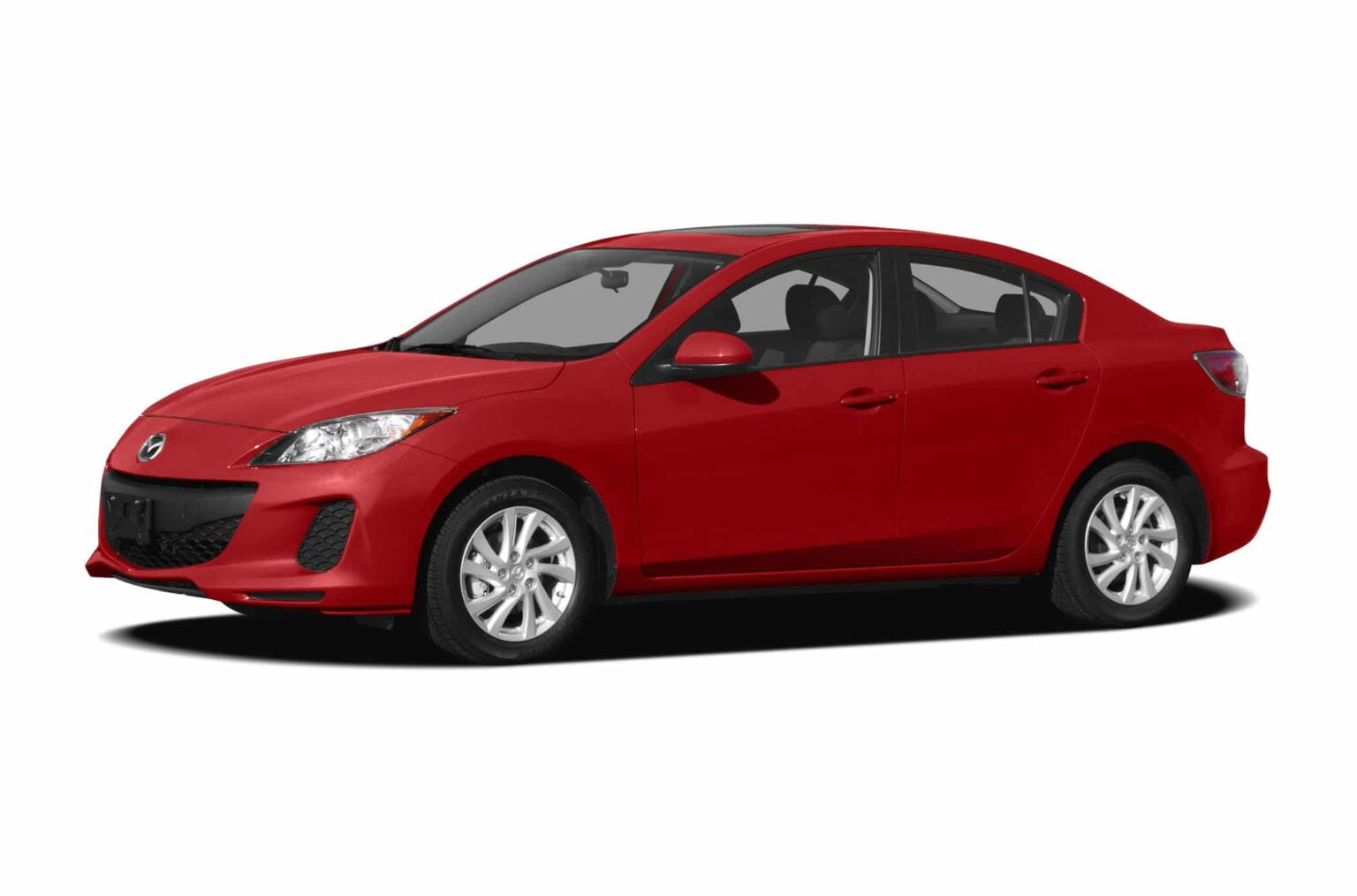 Manual de Usuario MAZDA 3 2012 en PDF Gratis