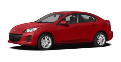 Manual de Usuario MAZDA 3 2012 en PDF Gratis