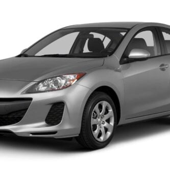 Manual de Usuario MAZDA 3 2013 en PDF Gratis