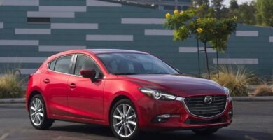 Manual de Usuario MAZDA 3 2017 en PDF Gratis