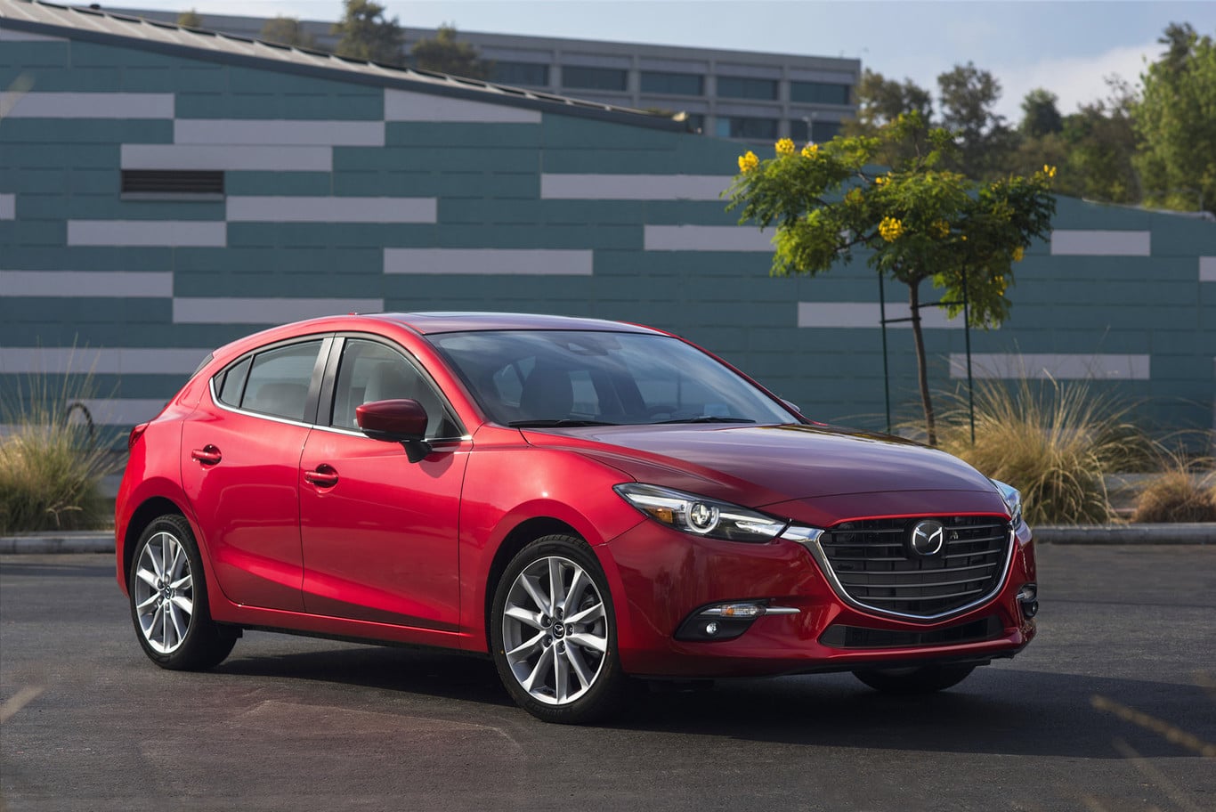 Manual de Usuario MAZDA 3 2017 en PDF Gratis