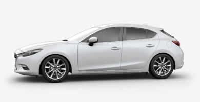 Manual de Usuario MAZDA 3 2018 en PDF Gratis