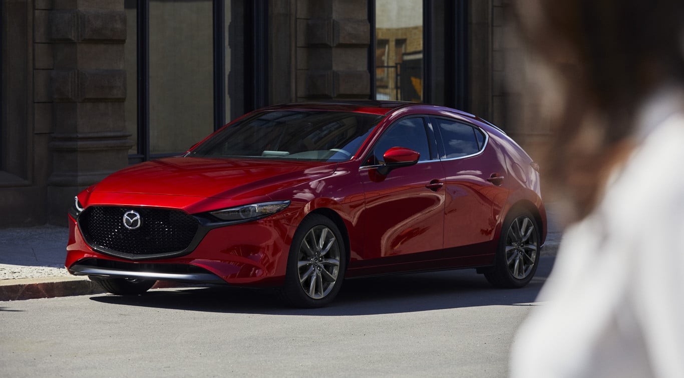 Manual de Usuario MAZDA 3 2019 en PDF Gratis