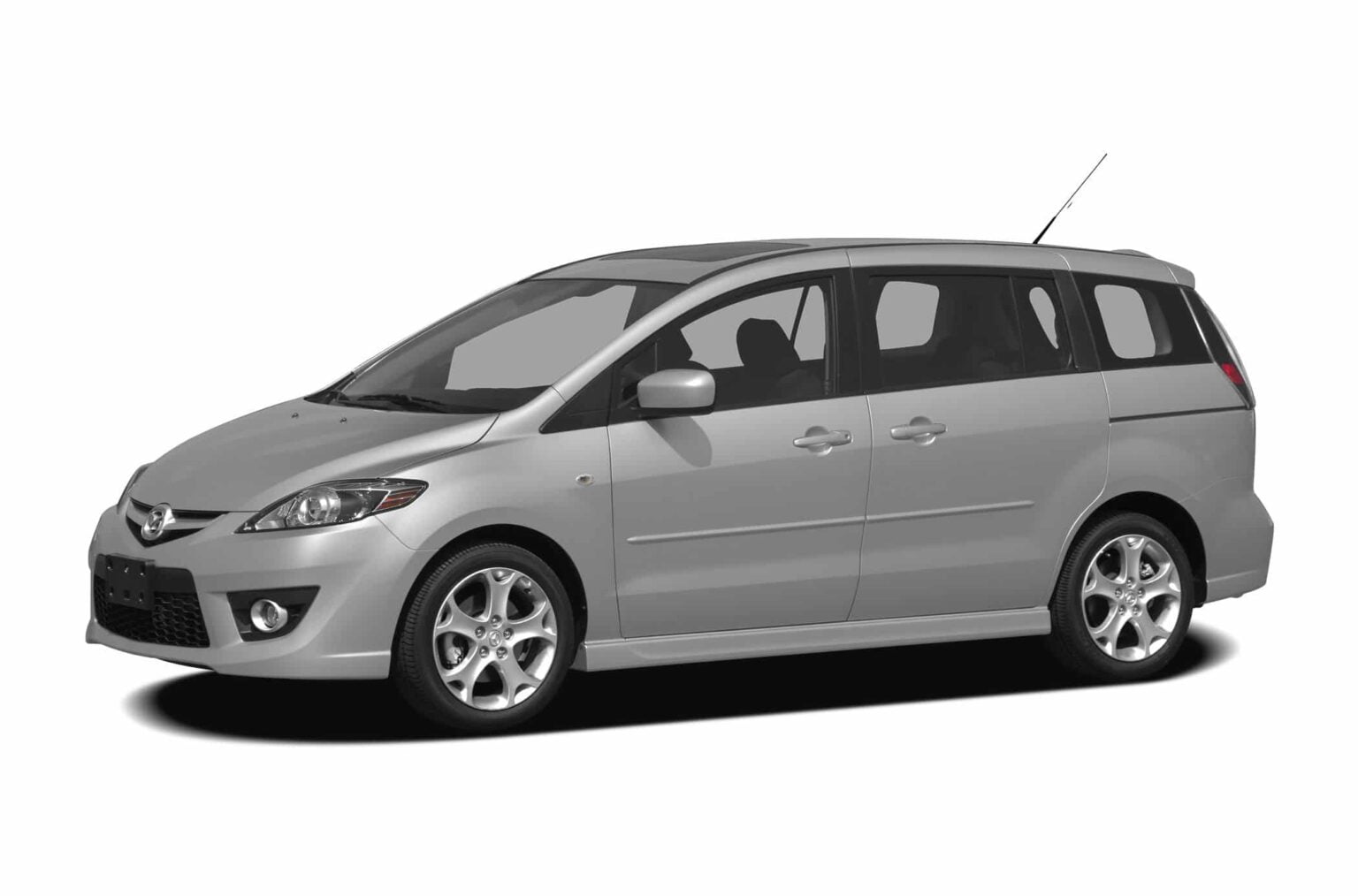 Manual de Usuario MAZDA 5 2008 en PDF Gratis