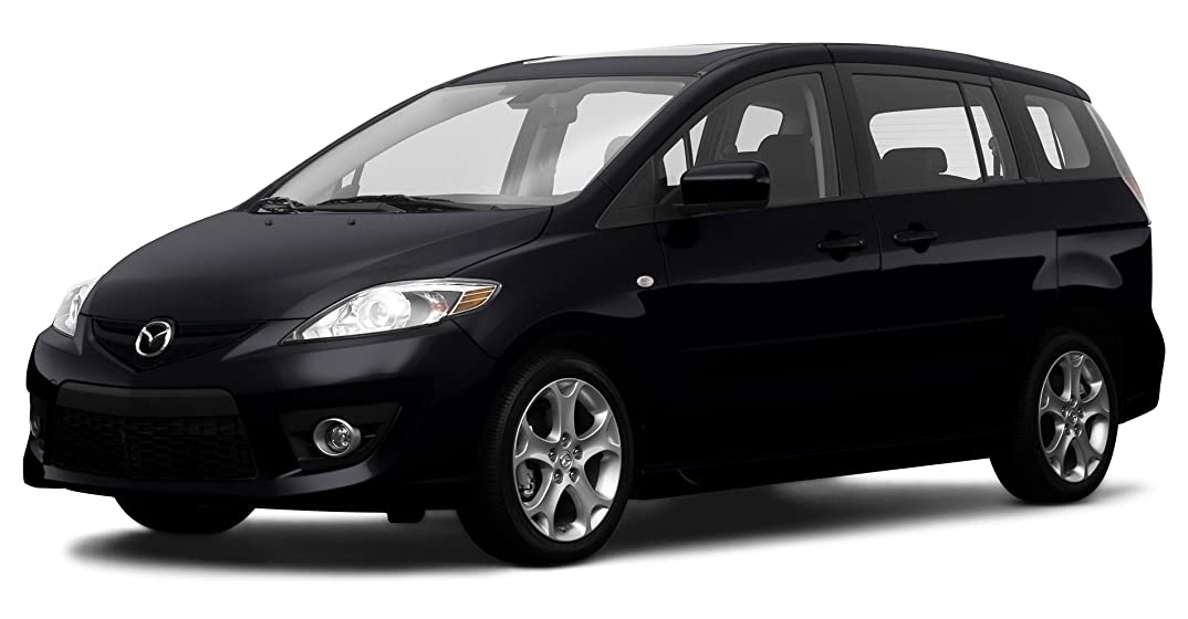 Manual de Usuario MAZDA 5 2009 en PDF Gratis