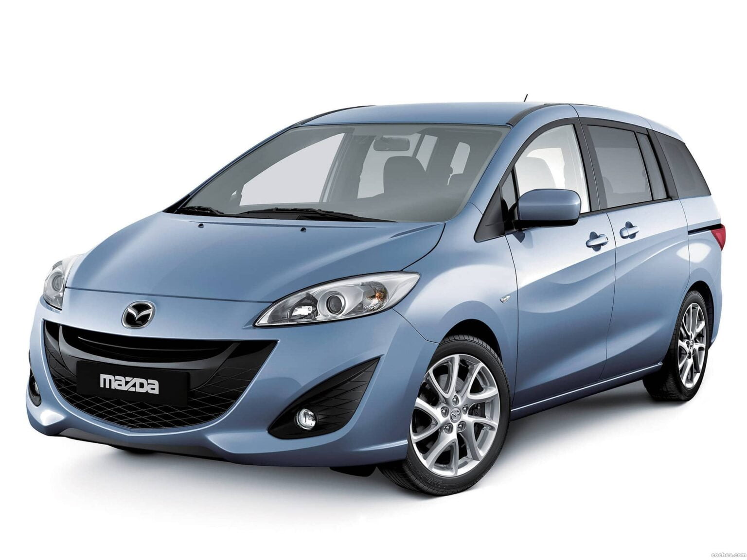 Manual de Usuario MAZDA 5 2010 en PDF Gratis