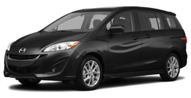 Manual de Usuario MAZDA 5 2012 en PDF Gratis