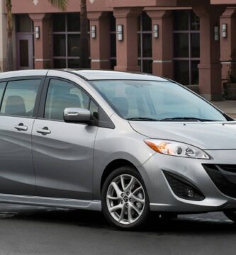 Manual de Usuario MAZDA 5 2013 en PDF Gratis