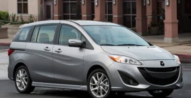 Manual de Usuario MAZDA 5 2013 en PDF Gratis