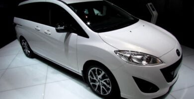 Manual de Usuario MAZDA 5 2014 en PDF Gratis