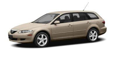 Manual de Usuario MAZDA 6 2005 en PDF Gratis