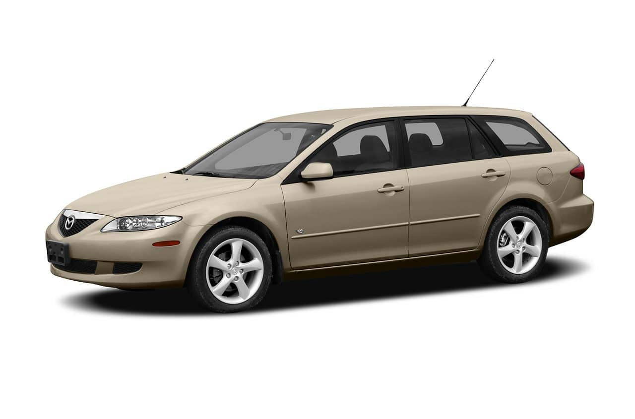 Manual de Usuario MAZDA 6 2005 en PDF Gratis