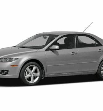 Manual de Usuario MAZDA 6 2007 en PDF Gratis