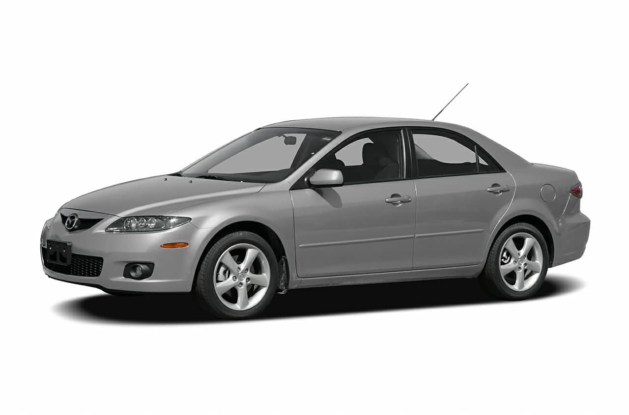 Manual de Usuario MAZDA 6 2007 en PDF Gratis