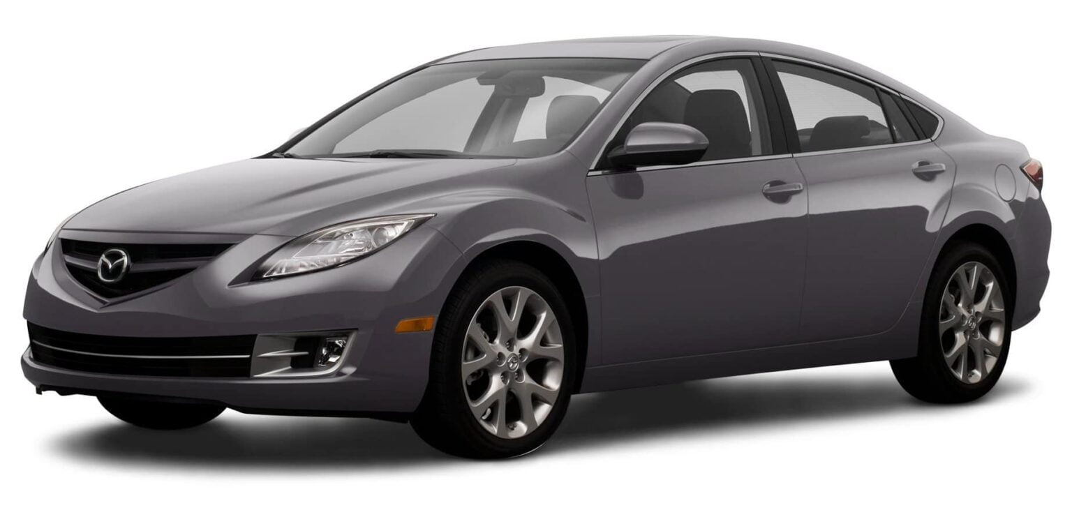 Manual de Usuario MAZDA 6 2009 en PDF Gratis