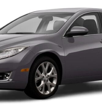 Manual de Usuario MAZDA 6 2009 en PDF Gratis