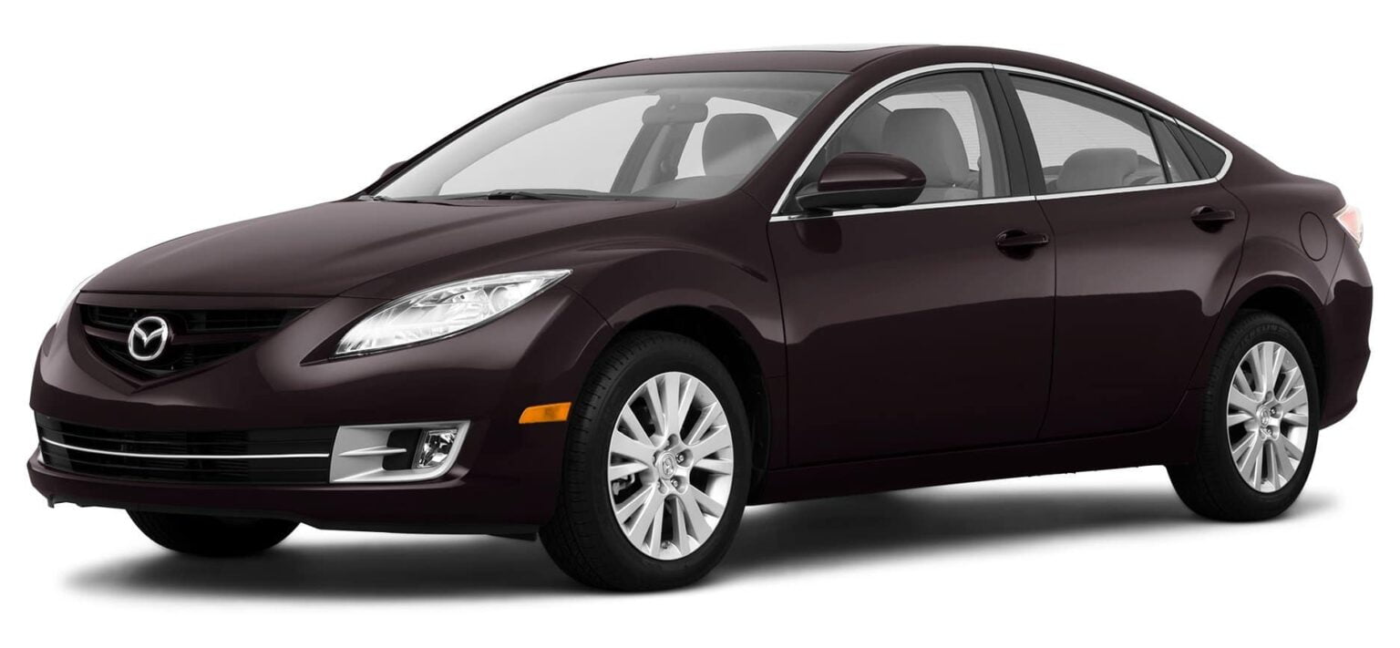 Manual de Usuario MAZDA 6 2010 en PDF Gratis