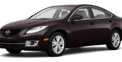 Manual de Usuario MAZDA 6 2010 en PDF Gratis