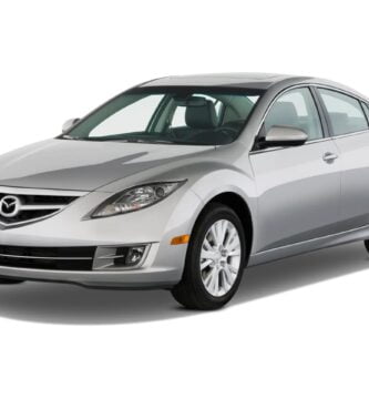 Manual de Usuario MAZDA 6 2011 en PDF Gratis