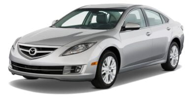 Manual de Usuario MAZDA 6 2011 en PDF Gratis