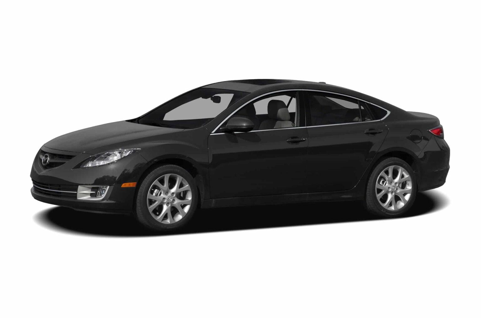 Manual de Usuario MAZDA 6 2012 en PDF Gratis