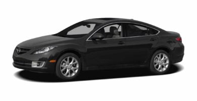 Manual de Usuario MAZDA 6 2012 en PDF Gratis