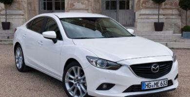 Manual de Usuario MAZDA 6 2013 en PDF Gratis