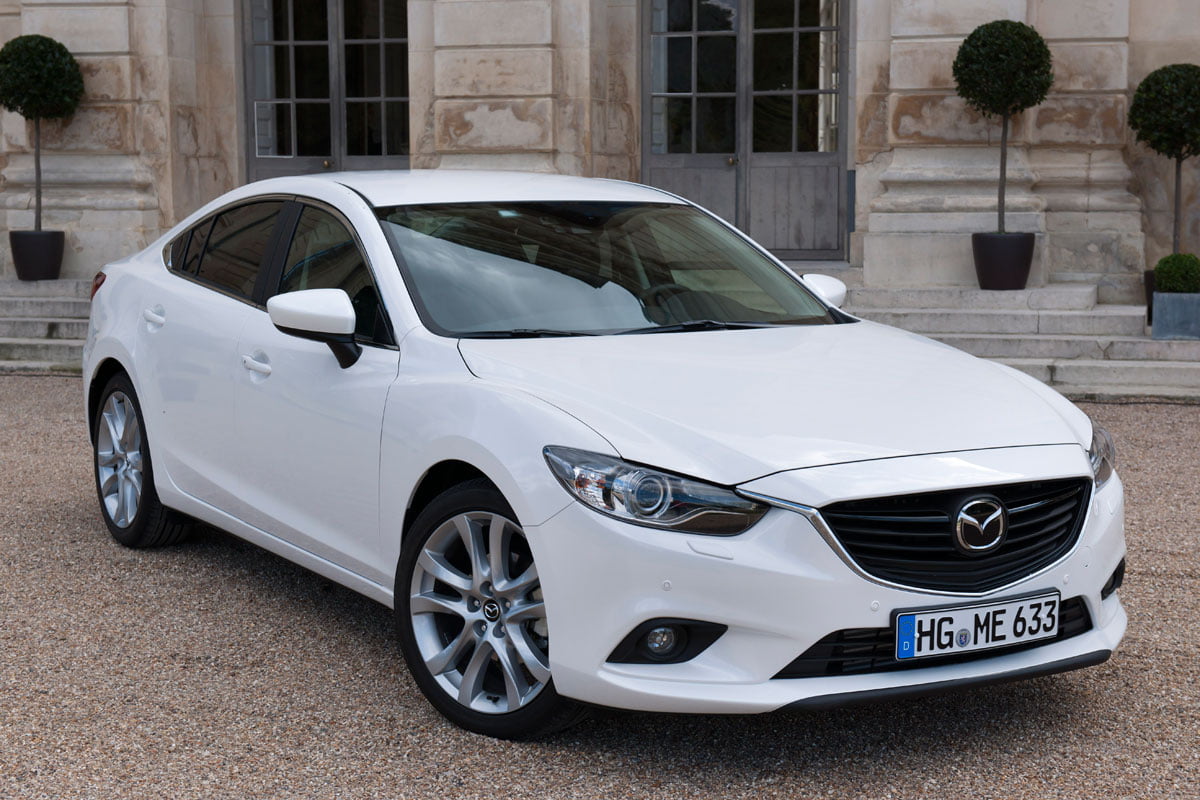 Manual de Usuario MAZDA 6 2013 en PDF Gratis