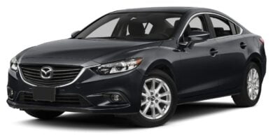 Manual de Usuario MAZDA 6 2014 en PDF Gratis