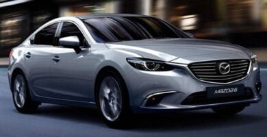 Manual de Usuario MAZDA 6 2015 en PDF Gratis