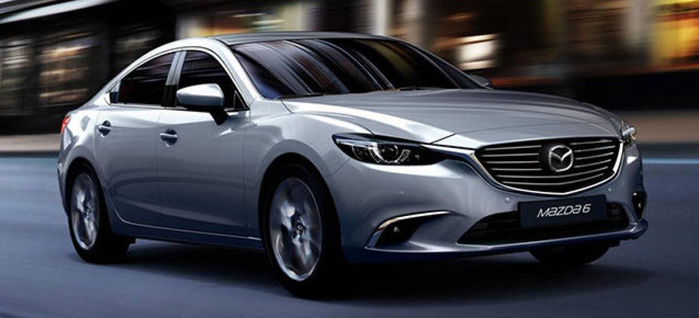 Manual de Usuario MAZDA 6 2015 en PDF Gratis