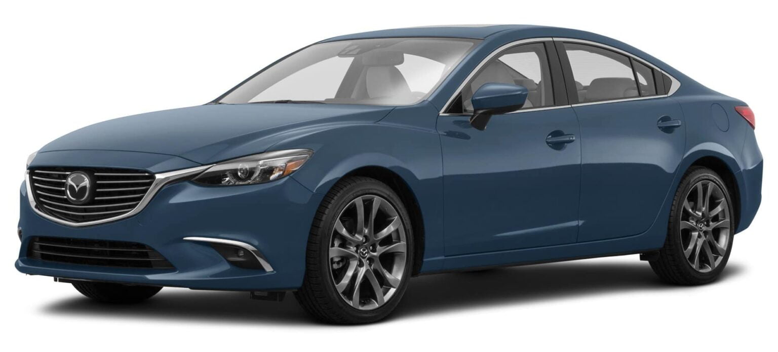 Manual de Usuario MAZDA 6 2016 en PDF Gratis