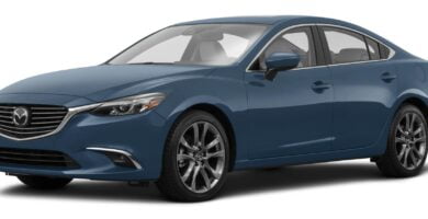 Manual de Usuario MAZDA 6 2016 en PDF Gratis