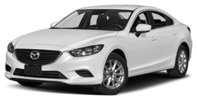 Manual de Usuario MAZDA 6 2017 en PDF Gratis