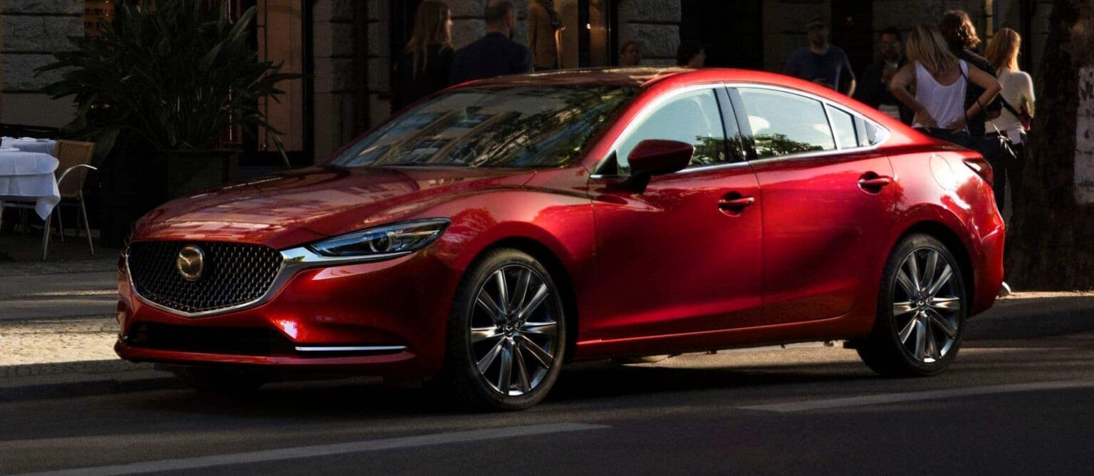 Manual de Usuario MAZDA 6 2018 en PDF Gratis