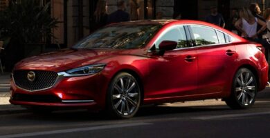 Manual de Usuario MAZDA 6 2018 en PDF Gratis