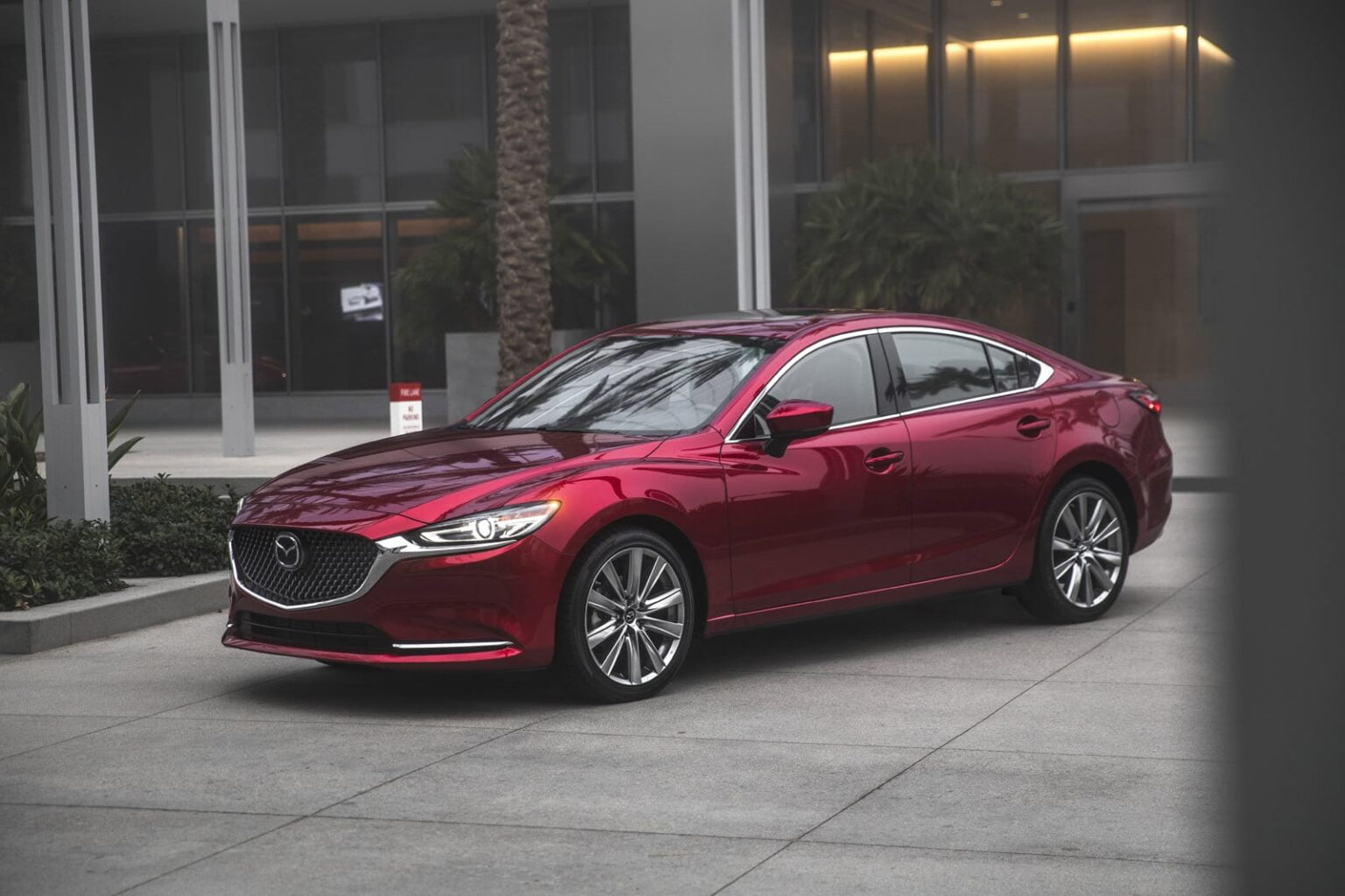 Manual de Usuario MAZDA 6 2019 en PDF Gratis