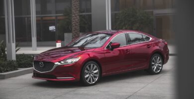 Manual de Usuario MAZDA 6 2019 en PDF Gratis