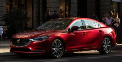 Manual de Usuario MAZDA 6 2020 en PDF Gratis