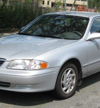 Manual de Usuario MAZDA 626 2001 en PDF Gratis