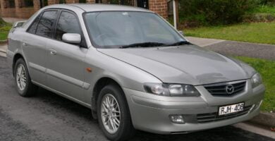 Manual de Usuario MAZDA 626 2002 en PDF Gratis