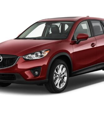 Manual de Usuario MAZDA CX 5 2013 en PDF Gratis